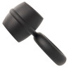 alpha ring by Calextotics Ballstretcher Silicone Magnum Alpha Noir